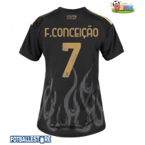 Juventus Francisco Conceicao #7 Tredjedrakt Dame 2026-27 Kortermet